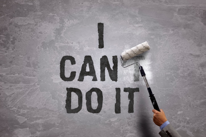 i can do it motivational quote