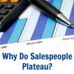 Why Do Salespeople Plateau?