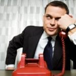 Is Cold Call Reluctance a Sign of a Bad Salesperson?