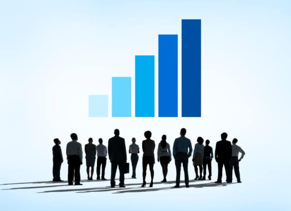 Group of Business People
