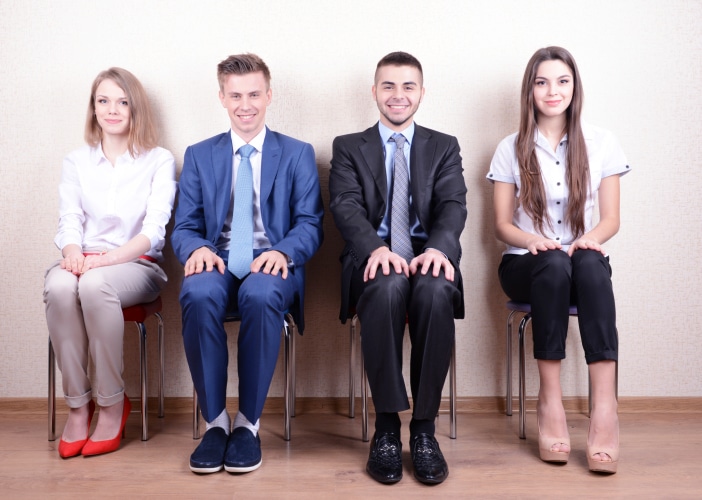how to find salespeople for a tech startup firm