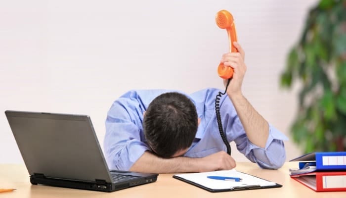 Why Salespeople Hate Cold Calling