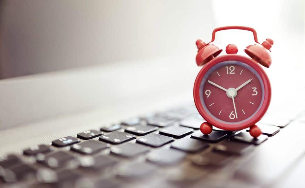 Time Management Skills Are Key To Your Sales Team's Productivity