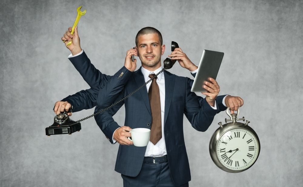 5 Ways To Become An Effective Sales Manager Today