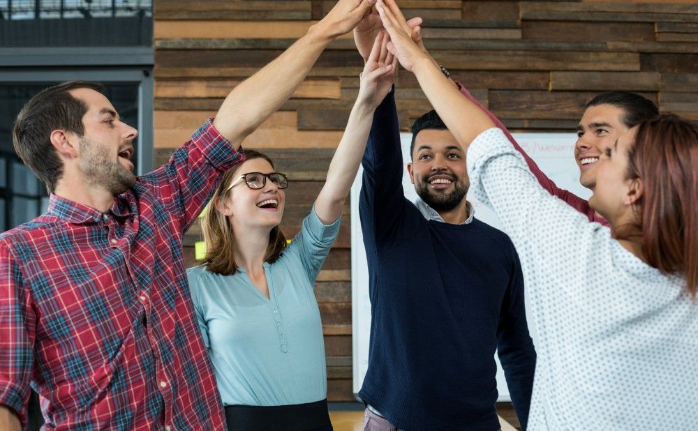 Your Sales Team Should Have Strong Relationships Build Strong Relationships With Your Sales Team