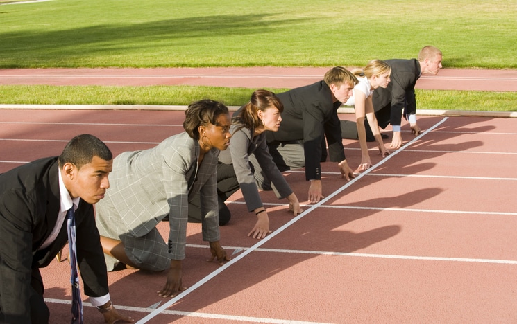 Assessing Sales Performance Coaching race