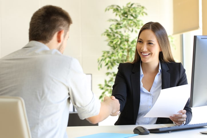 Interview to Hire a Great Salesperson 