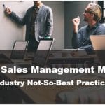 Top 10 Sales Management Mistakes