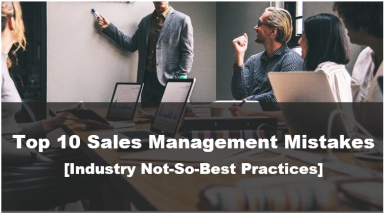sales management meeting