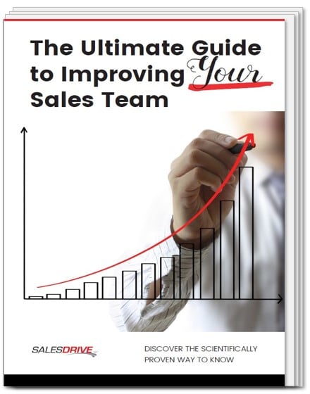 The Ultimate Guide to Improving Your Sales Team