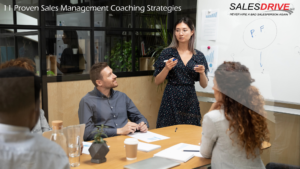 11 Proven Sales Management Coaching Strategies - SalesDrive