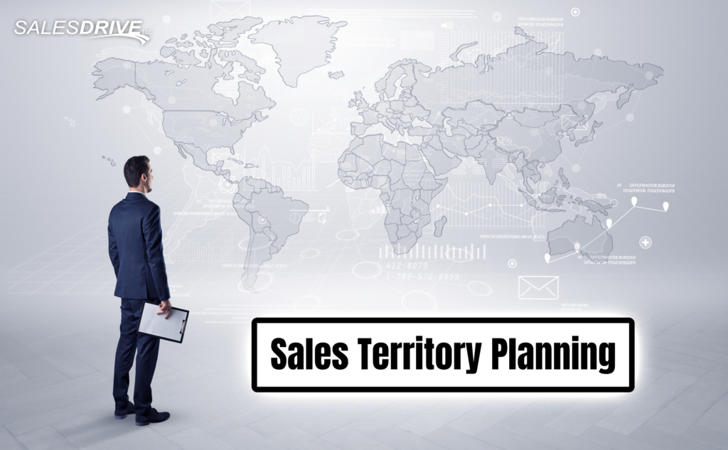 The Hidden Psychology Behind Successful Sales Territory Planning